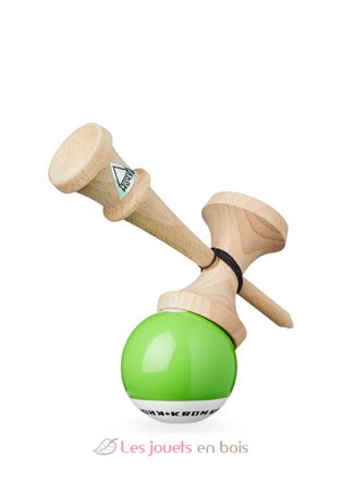 Krom Kendama Pop Lol Limettengrün KROM-PL-LG KROM Kendama 3