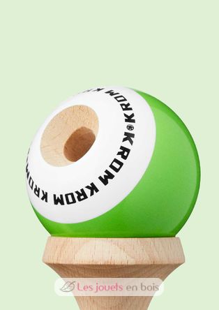 Krom Kendama Pop Lol Limettengrün KROM-PL-LG KROM Kendama 5