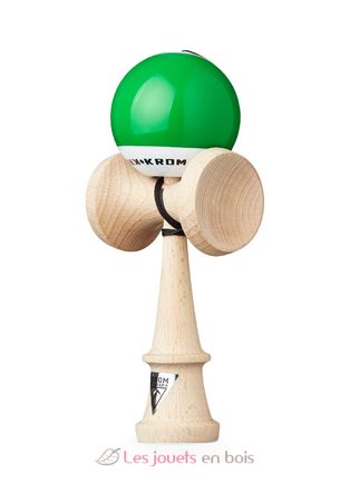 Krom Kendama Pop Lol Dunkelgrün KROM-PL-DG KROM Kendama 2