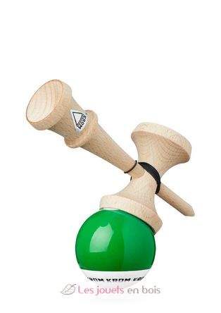 Krom Kendama Pop Lol Dunkelgrün KROM-PL-DG KROM Kendama 3