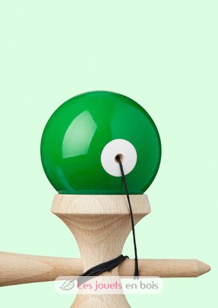 Krom Kendama Pop Lol Dunkelgrün KROM-PL-DG KROM Kendama 6