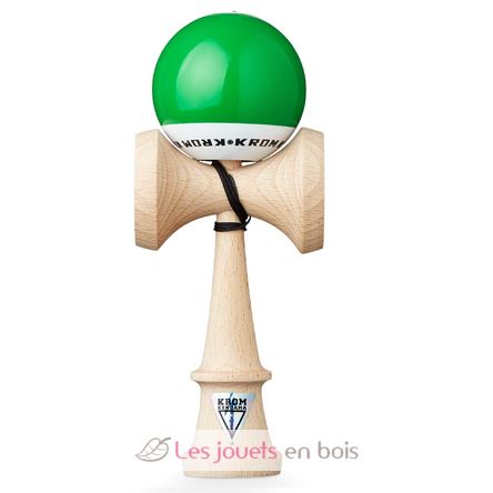 Krom Kendama Pop Lol Dunkelgrün KROM-PL-DG KROM Kendama 1