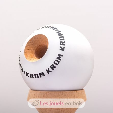 Krom Kendama Pop Weiß KROM-POP-WHI KROM Kendama 4