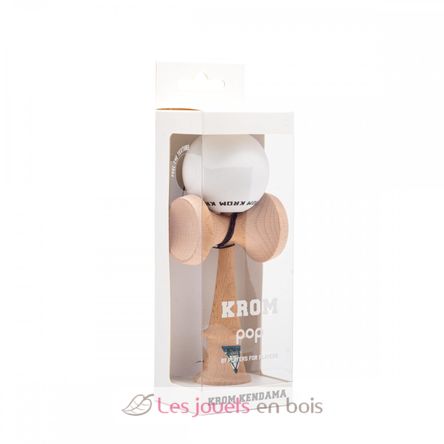 Krom Kendama Pop Weiß KROM-POP-WHI KROM Kendama 5