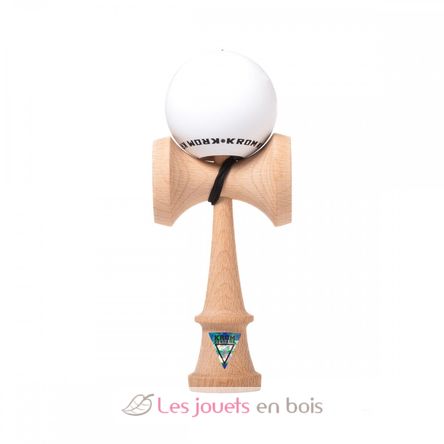 Krom Kendama Pop Weiß KROM-POP-WHI KROM Kendama 1