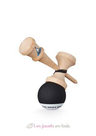 Krom Kendama Pop Schwarz KROM-POP-LE-BLACK KROM Kendama 3