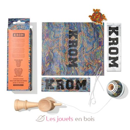 Krom Kendama Noïa 5 KROM-NOIA-5 KROM Kendama 2