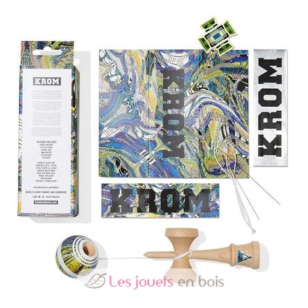 Krom Kendama Noïa 6 KROM-NOIA-6 KROM Kendama 2