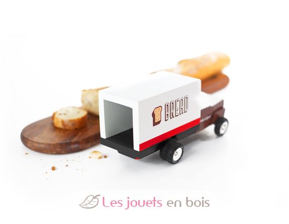 Bread Truck C-KST-FRM Candylab Toys 3