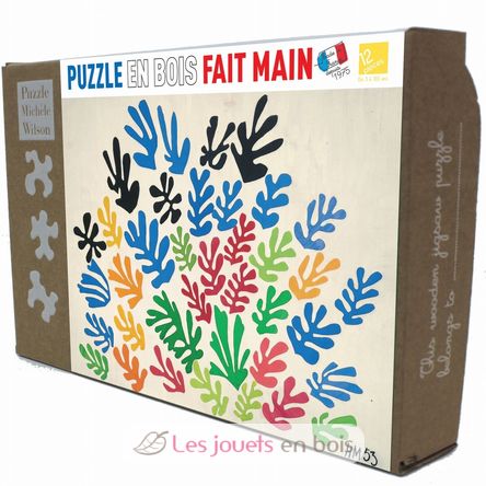 Die Garbe von Matisse K1382-12 Puzzle Michele Wilson 1