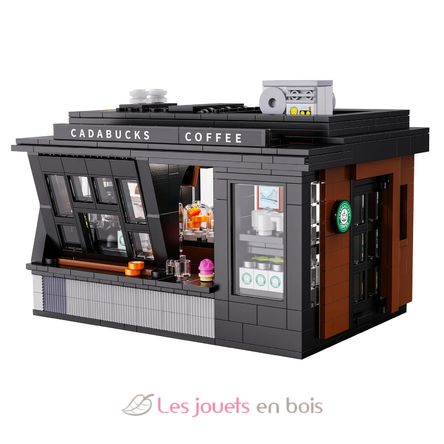 Das Café 768 Teile C66005W CaDA 5