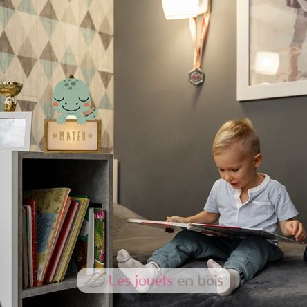 Anpassbare Lampe - Dinosaurier VI-LSP09 Vintiun 6