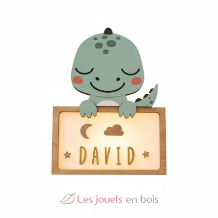 Anpassbare Lampe - Dinosaurier VI-LSP09 Vintiun 1