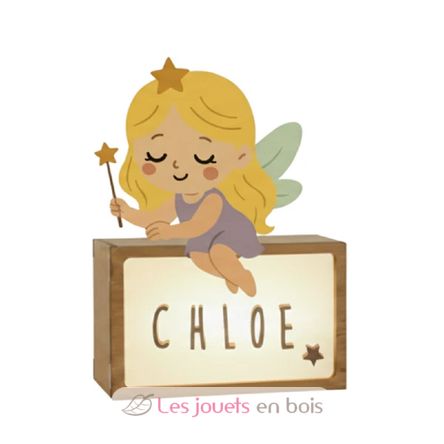 Anpassbare Lampe - Fee VI-LSP22 Vintiun 1