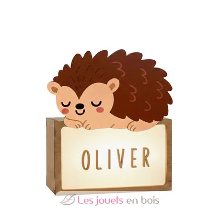 Anpassbare Lampe - Igel VI-LSP23 Vintiun 1