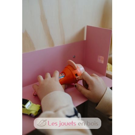 Kidyslide Taschenlampe für Kindergeschichten - Zirkus KW-KIDYSLIDE-CI Kidywolf 6