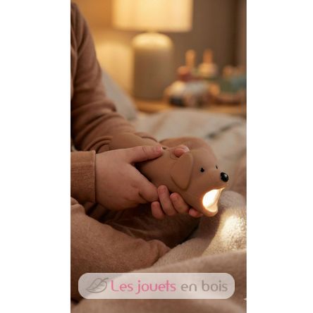 Taschenlampe Hund LLFLADOG Little L 3