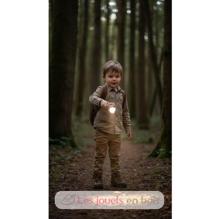 Taschenlampe Hund LLFLADOG Little L 8