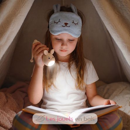 Taschenlampe Kaninchen LLFLARAB Little L 6