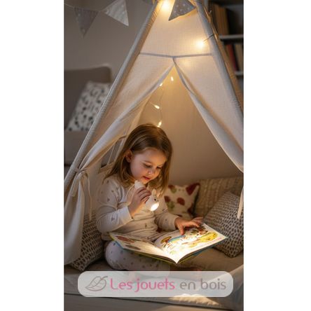 Taschenlampe Kaninchen LLFLARAB Little L 11