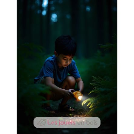 Taschenlampe Löwe LLFLALIO Little L 6