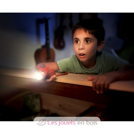 Taschenlampe Fuchs LLFLAFOX Little L 6