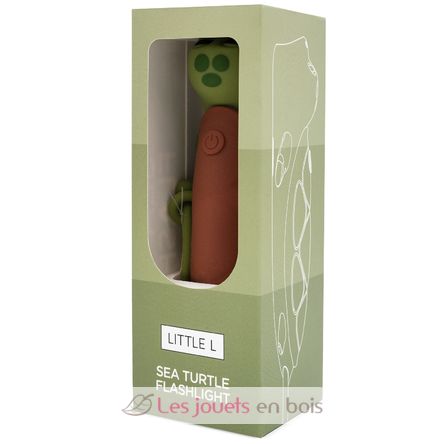 Taschenlampe Schildkröte LLFLATUR Little L 7