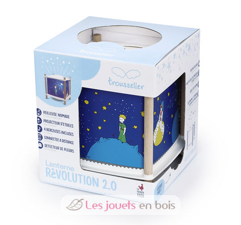 Magische Laterne 2.0 Bluetooth - Le Petit Prince TR6030BL Trousselier 3