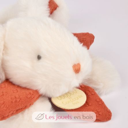 Kleiner Terrakotta Kaninchen DC4664 Doudou et Compagnie 3