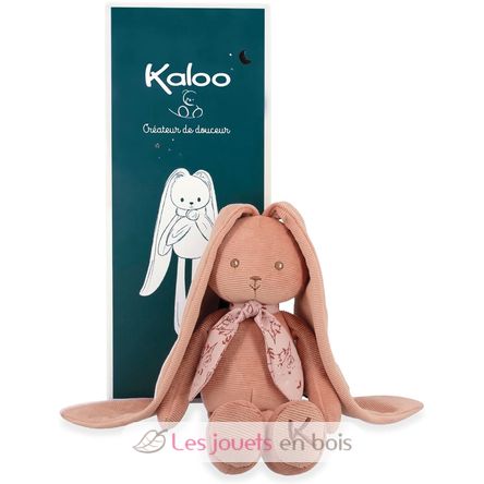 Plüsch Kaninchen Terrakotta 25 cm K969941 Kaloo 1