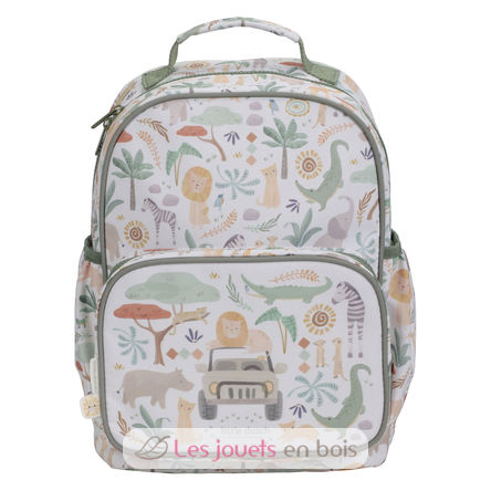 Großer Rucksack Safari Friends LD4920 Little Dutch 1