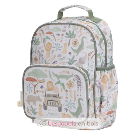 Großer Rucksack Safari Friends LD4920 Little Dutch 4