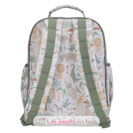 Großer Rucksack Safari Friends LD4920 Little Dutch 5