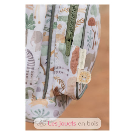 Großer Rucksack Safari Friends LD4920 Little Dutch 8