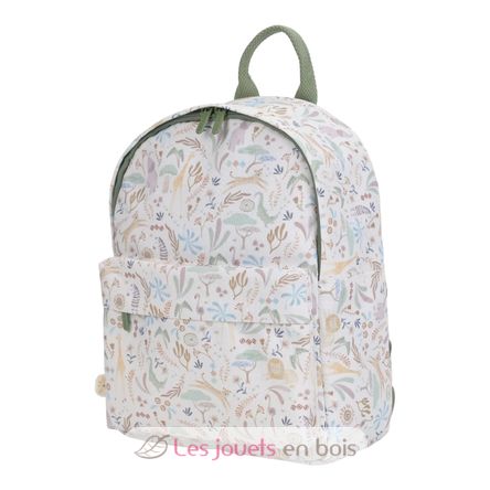 Rucksack Safari Friends LD4921 Little Dutch 2