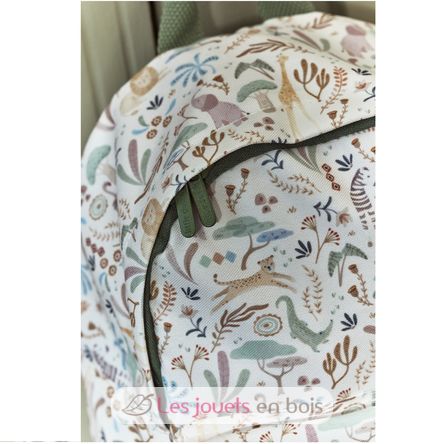 Rucksack Safari Friends LD4921 Little Dutch 6