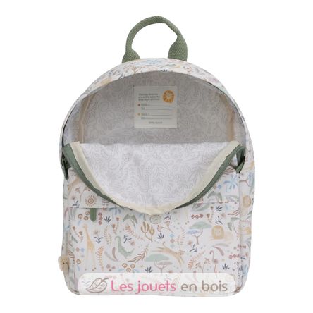 Rucksack Safari Friends LD4921 Little Dutch 3