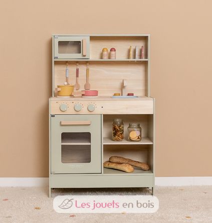 Kinderspielküche mint LD7088 Little Dutch 4