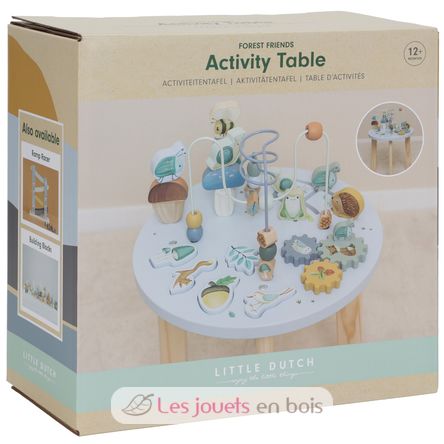 Aktivitätstisch Forest Friends LD7241 Little Dutch 7