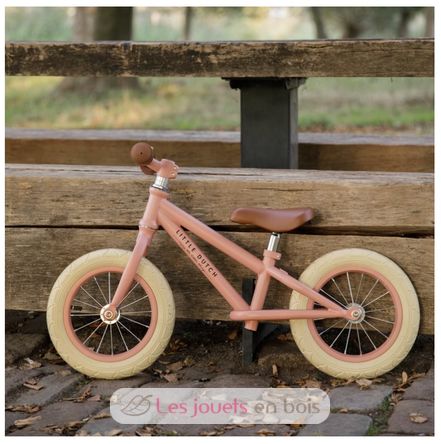 Laufrad Pink Mat LD8000 Little Dutch 2