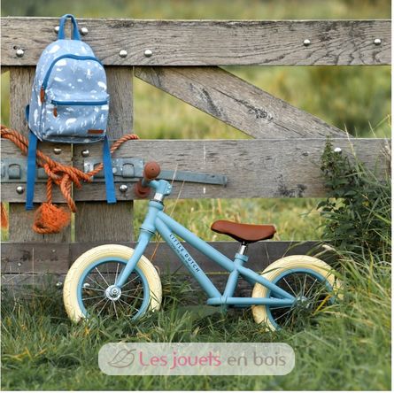 Laufrad Blau Mat LD8001 Little Dutch 2