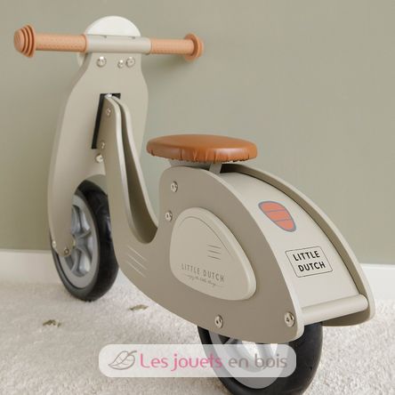 Roller Oliv LD8003 Little Dutch 5