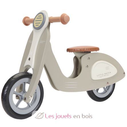 Roller Oliv LD8003 Little Dutch 1