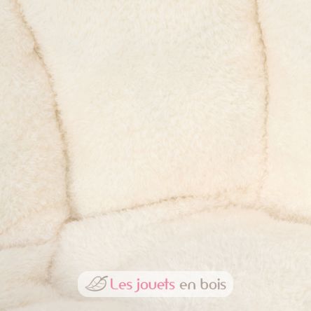 Kindersessel Weiß LD8040-WHITE Little Dutch 2