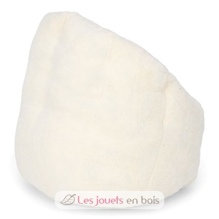 Kindersessel Weiß LD8040-WHITE Little Dutch 3