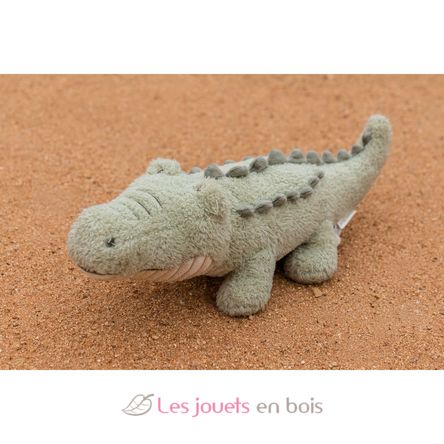 Plüschkrokodil Safari Friends LD8356 Little Dutch 14