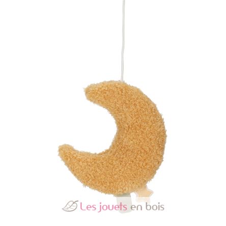 Musik-Mobile aus Holz Newborn LD8400 Little Dutch 5