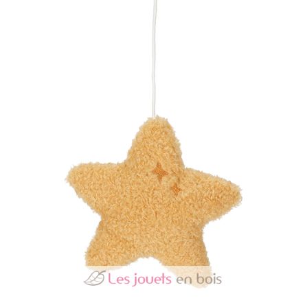 Musik-Mobile aus Holz Newborn LD8400 Little Dutch 6