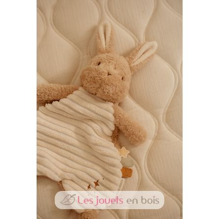 Schnuffeltuch Kaninchen Newborn LD8402 Little Dutch 3