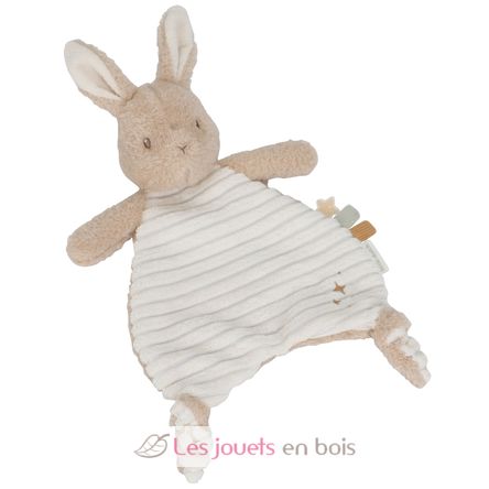 Schnuffeltuch Kaninchen Newborn LD8402 Little Dutch 1